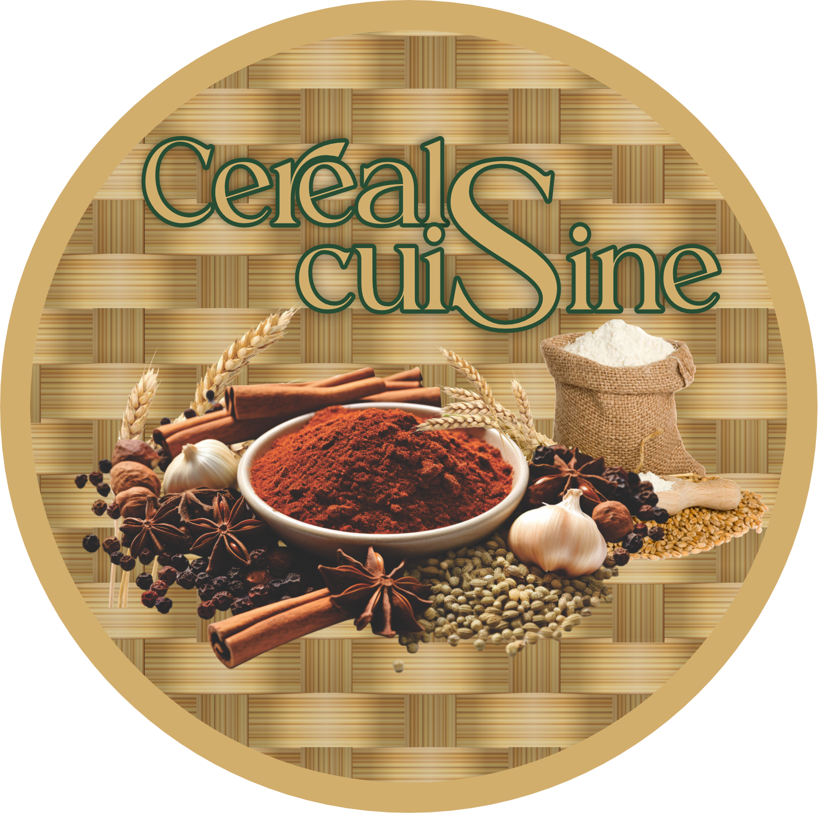 Cereals Cuisine Logo